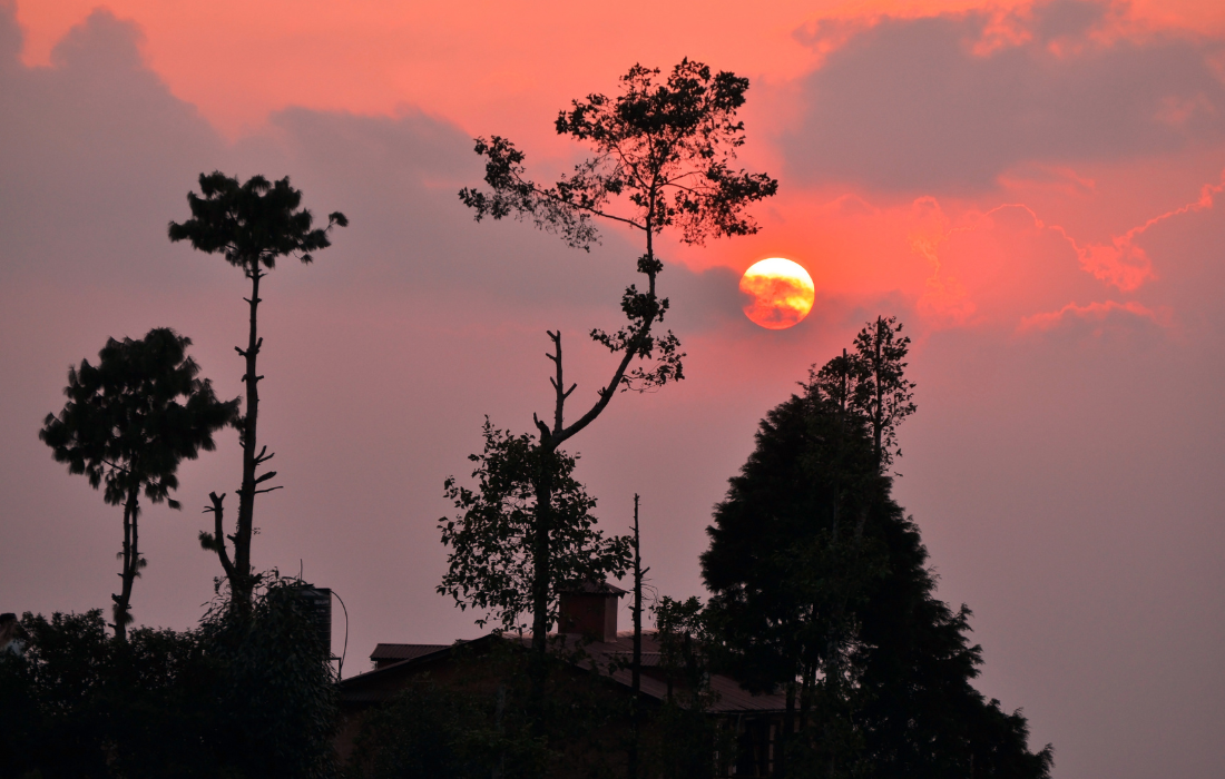 Leisure Day in Nagarkot